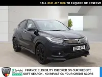 Used Honda HR-V Sport 182 HP (133 kW) 2019 Black SUV
