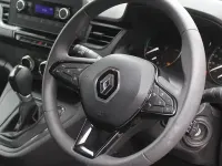 Used Renault Kangoo 89 kW (122 HP) 2024 White MPV