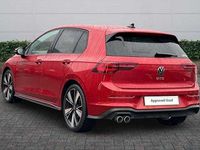 Used VW Golf VIII GTD 200 HP (147 kW) 2021