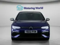 Used VW Golf VIII R 320 HP (235 kW) 2022 Blue Hatchback