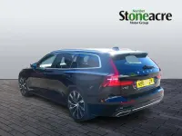 Used Volvo V60 Inscription 187 HP (137 kW) 2019 Black Estate