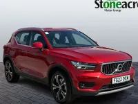 Used Volvo XC40 Inscription 262 HP (192 kW) 2021 SUV