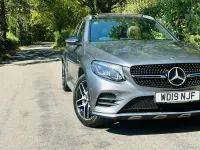 Used Mercedes GLC43 AMG Premium Plus 2019 Grey SUV