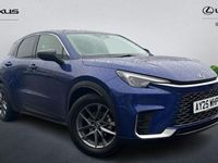 Second-hand Lexus LBX 136 CP (100 kW) 2025 SUV