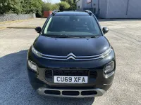 Used Citroën C3 Aircross Flair 108 HP (79 kW) 2019 Black SUV