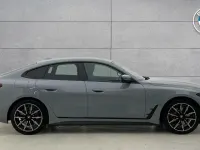 Used BMW 420 M Sport 2025 Grey Coupe