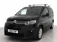 Used Citroën Berlingo 2019 Black MPV