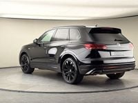 Used VW Touareg Black Edition 231 HP (169 kW) 2022 Grenadilla black SUV