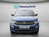 Used VW T-Cross R-line 150 HP (110 kW) 2024 SUV