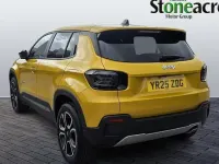 New Jeep Avenger Summit 101 HP (74 kW) 2025 Yellow SUV