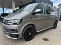 Usado VW Transporter Trendline 2017 Bege Van