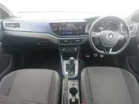 Usado VW Polo United 80 HP (58 kW) 2021 Laranja Citadino