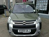 Used Citroën Berlingo 2009 MPV