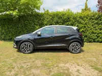 Używany Renault Captur Dynamique 90 KM (66 kW) 2018 Czarny SUV