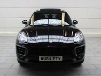 Usado Porsche Macan 258 CV (189 kW) 2014 Negro SUV