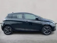 Used Renault Zoe Iconic 100 kW (136 HP) 2023 Black Hatchback