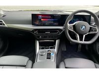 Used BMW i4 M Sport 250 kW (340 HP) 2025 Black sapphire metallic paint Sedan