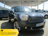 Used Mini Cooper 2014 Black Hatchback