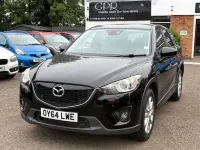 Used Mazda 6 Inclusive 175 HP (128 kW) 2014 Black SUV