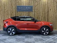 Used Volvo EC40 Plus 185 kW (252 HP) 2024 Red SUV