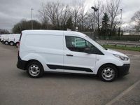 Used Ford Transit Connect 75 HP (55 kW) 2021 White MPV