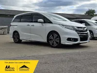 Used Honda Odyssey 2016 White MPV