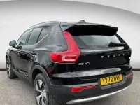 Used Volvo XC40 Core 211 HP (155 kW) 2022 Black SUV