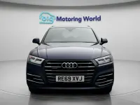 Used Audi Q5 Competition 367 HP (269 kW) 2019 Blue SUV