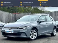 Used VW Golf VIII Life 2023 Grey Hatchback