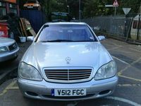 Used Mercedes S430 1999 Sedan