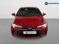 Usado Toyota Corolla 122 HP (89 kW) 2022 Vermelho Carrinha