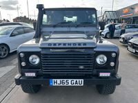 Used Land Rover Defender Landmark 2015 Grey Estate