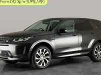 Used Land Rover Discovery Sport HSE Dynamic 204 HP (150 kW) 2023 SUV