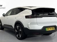 Used Polestar 3 Long Range Dual motor 359 kW (489 HP) 2024 White SUV