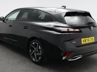 Used Peugeot 308 SW Allure 129 HP (94 kW) 2024 Black Estate