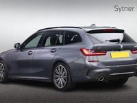 Used BMW 330 M Sport 265 HP (194 kW) 2019 Grey Estate