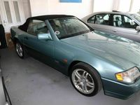 used Mercedes SL600 SL Class W129LHD