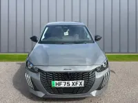 Used Peugeot e-208 Allure 98 kW (134 HP) 2025 Grey Hatchback
