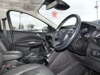 used Ford Kuga 2.0 TDCi 150 Titanium X Sport 5dr ++ ULEZ / PAN ROOF / LEATHER / SAT NAV ++