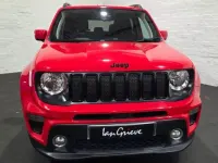Used Jeep Renegade Night Eagle 120 HP (88 kW) 2020 Red SUV