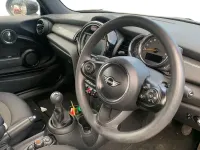 Usado Mini Cooper Cabriolet Comfort 136 CV (100 kW) 2020 Plateado Descapotable