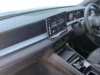 Used VW Tayron R-line 150 HP (110 kW) 2025 Silver SUV