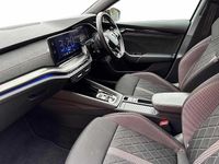 Used Skoda Octavia vRS 241 HP (177 kW) 2023 Grey Estate