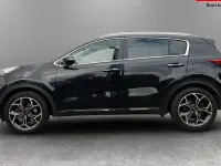 Second-hand Kia Sportage GT-Line 136 CP (100 kW) 2021 SUV