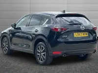 Used Mazda CX-5 Inclusive 150 HP (110 kW) 2018 Black SUV