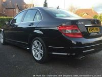 Used Mercedes C220 2009 Sedan