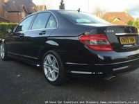 used Mercedes C220 C Class 2.1CDI