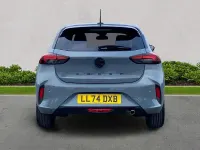 Used Vauxhall Corsa 2024 Grey Hatchback