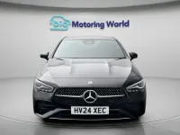 Used Mercedes CLA180 Executive 150 HP (110 kW) 2024 Black Sedan
