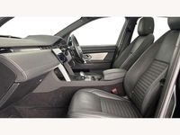 Used Land Rover Discovery Sport HSE Dynamic 204 HP (150 kW) 2024 Santorini black SUV
